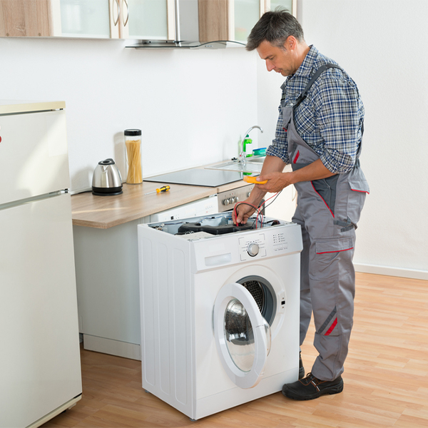how long can i expect my washer to last with proper maintenance in Llano TX